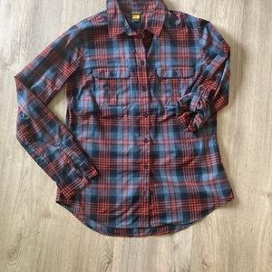 Eddie Bauer Travex Mountain Shirt